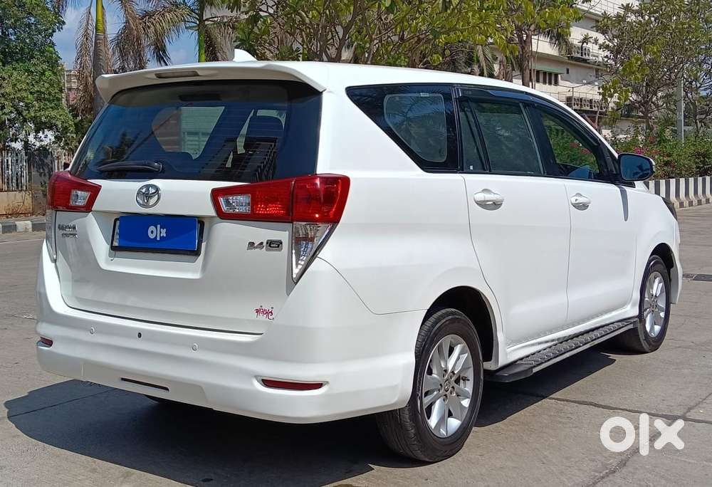 Toyota Innova Crysta 2.4 G Mt, 2016, Diesel