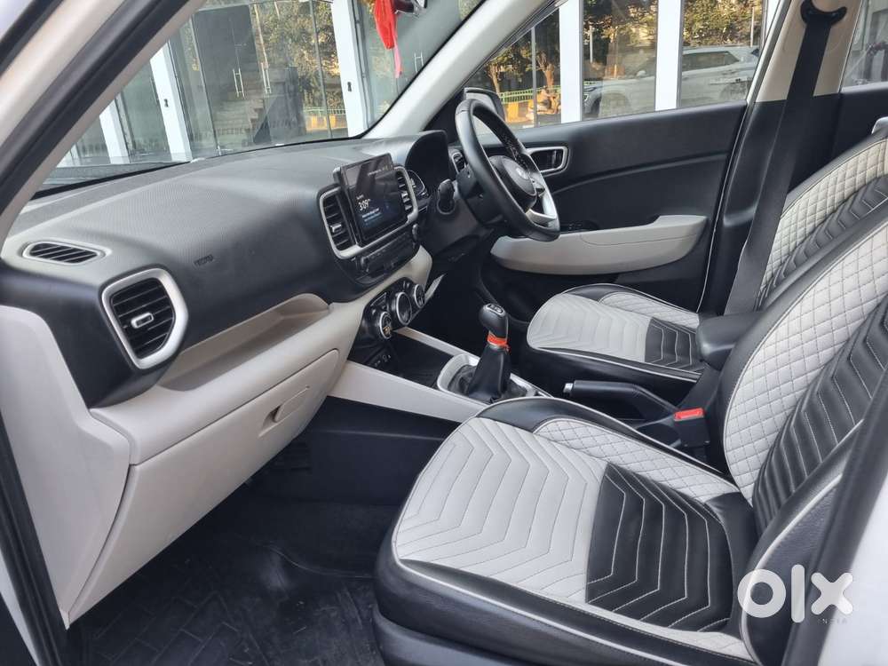 Hyundai Venue Sx Opt, 2022, Petrol