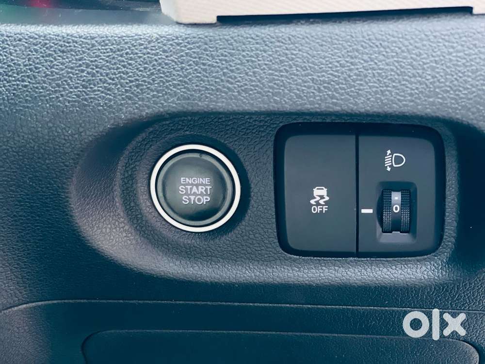 Hyundai Creta Facelift 1.5 Diesel At, 2020, Diesel