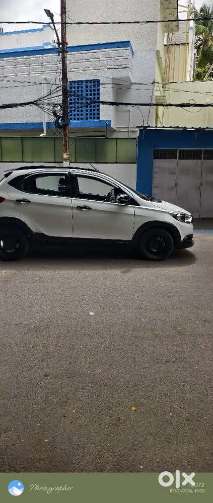 Tata Tiago Xz Diesel 2019