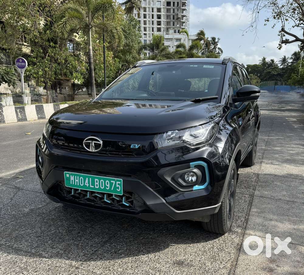 Tata Nexon Ev Xz Plus Dark Edition, 2022, Electric