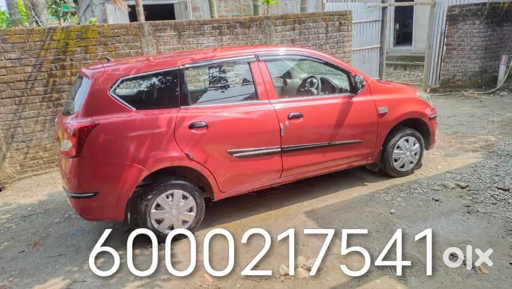 Datsun Go Plus 2016 Petrol 100000 Km Driven