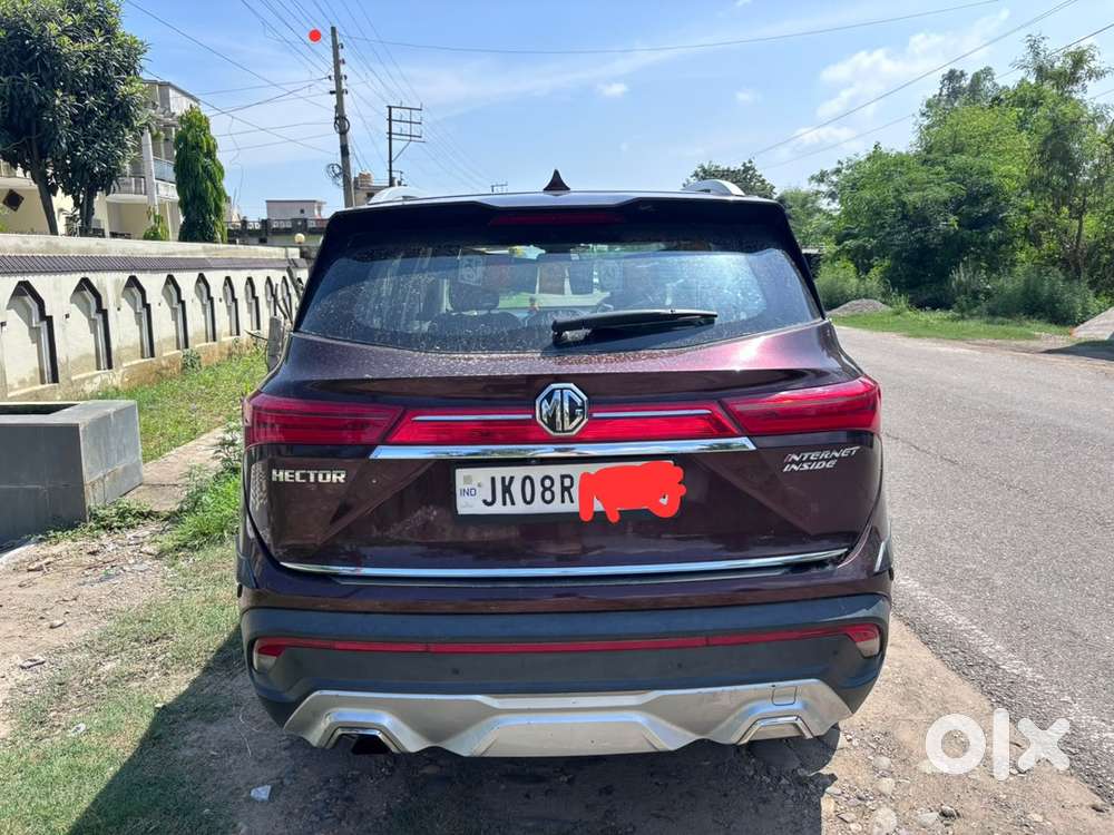Mg Hector Diesel 2019