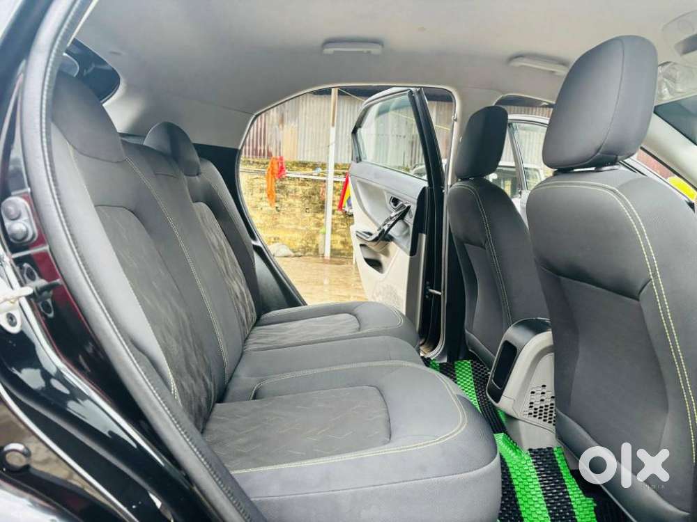 Tata Nexon Kraz, 2019, Petrol