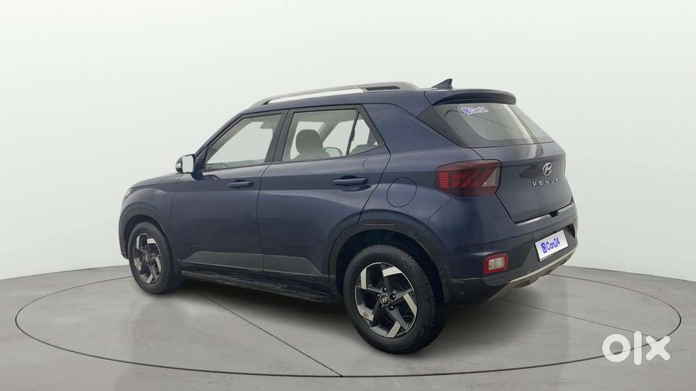 Hyundai Venue Sx Turbo, 2019, Petrol