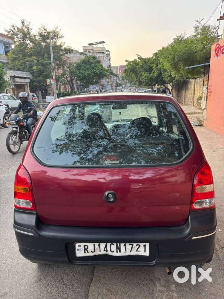 Maruti Suzuki Alto 800 Lxi, 2011, Lpg