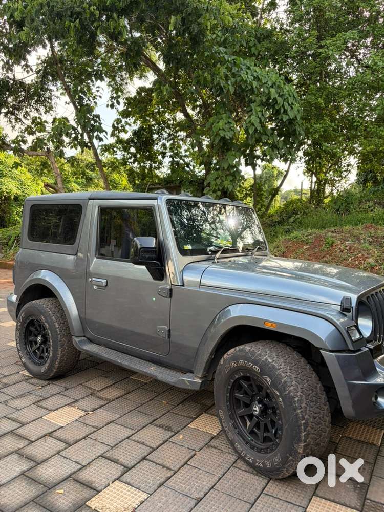 Mahindra Thar Diesel 2021 Fully Loaded 4x4