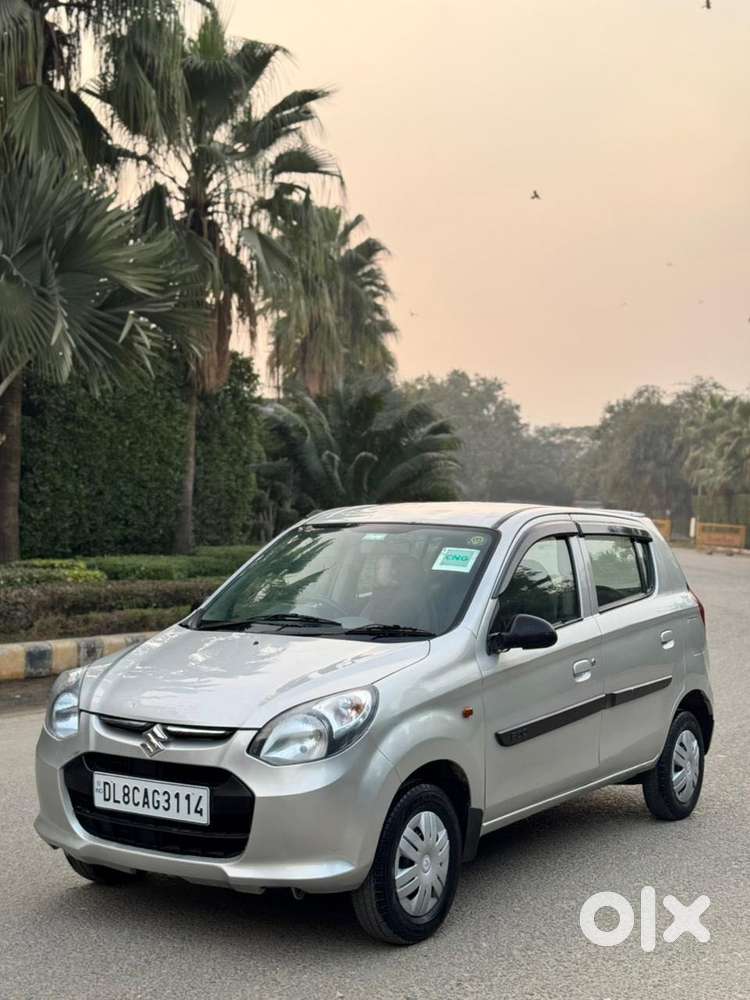 Maruti Suzuki Alto 800 2012-2016 Cng Lxi, 2014, Cng & Hybrids