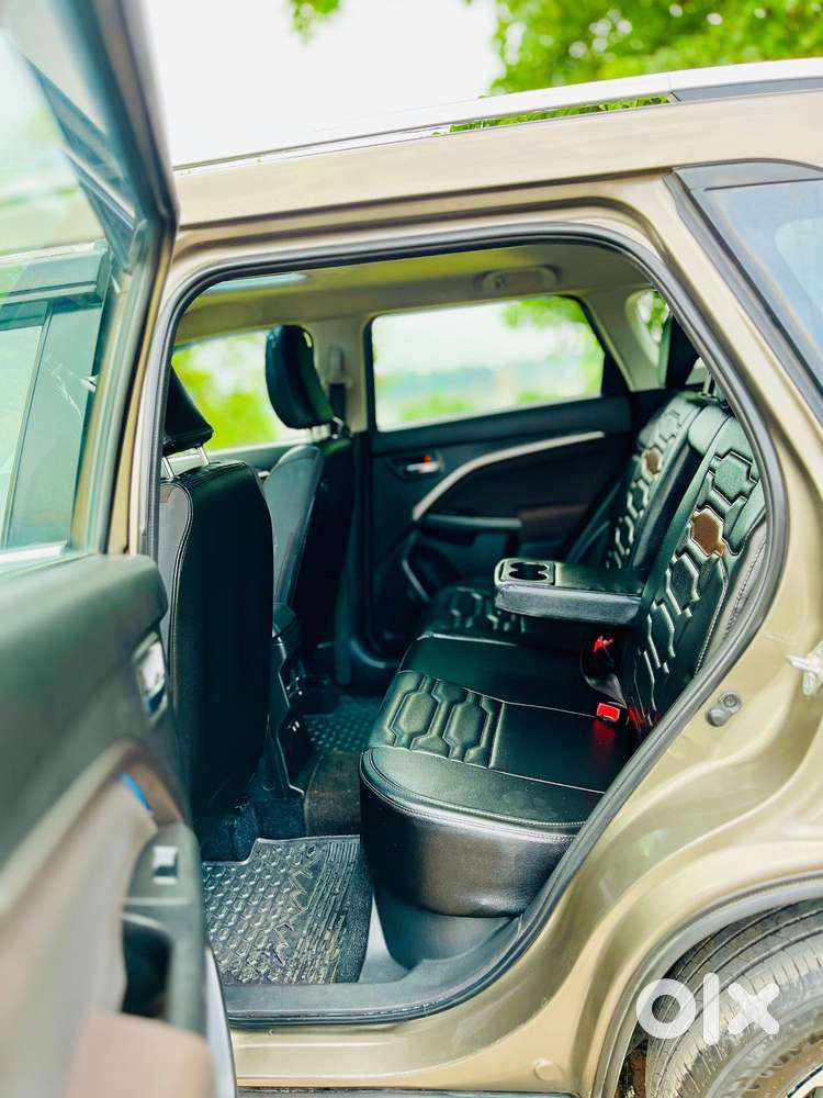 Maruti Suzuki Brezza 1.5 Zxi Plus Smart Hybrid, 2024, Petrol