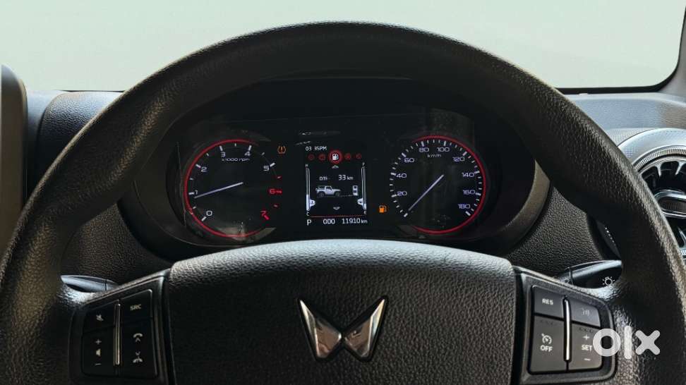 Mahindra Thar Lx 4x4 Hardtop, 2023, Petrol