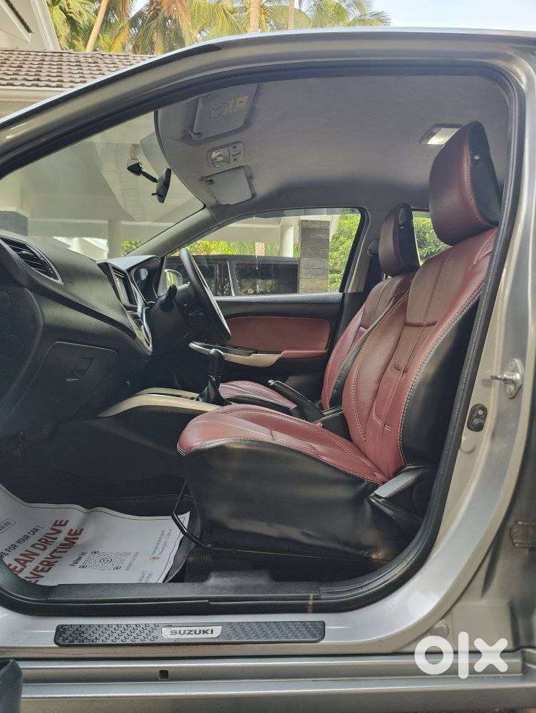 Maruti Suzuki Baleno 1.3 Delta, 2016, Diesel