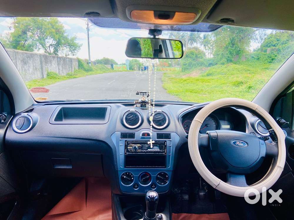Ford Figo 2013 Diesel Well Maintained Car (recently All Service Done)