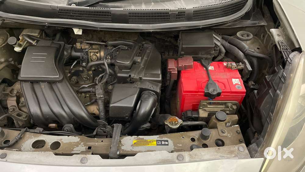 Nissan Micra Xv Cvt, 2015, Petrol