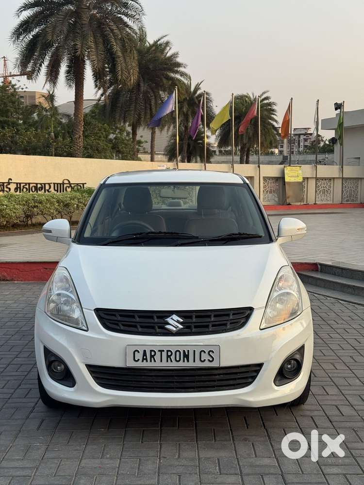 Maruti Suzuki Swift Dzire 1.2 Zxi Bsiv, 2012, Petrol