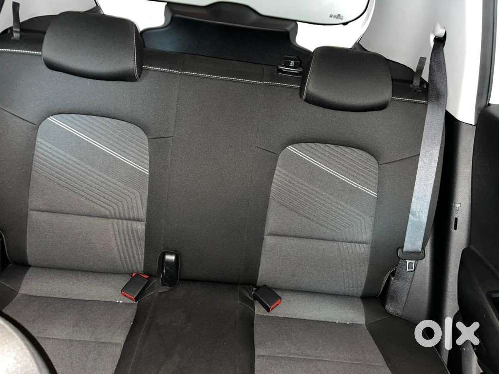 Hyundai Exter 2025 Petrol 14000 Km Driven Brand New Condition