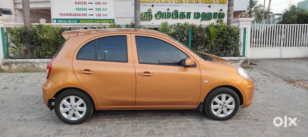 Nissan Micra 2010-2012 Diesel Xv, 2012, Diesel