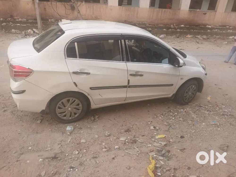 Honda Amaze Diesel 2016 Manual