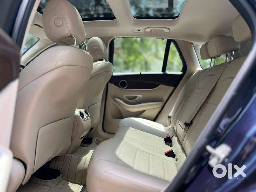 Mercedes-benz Glc 220d 4matic, 2020, Diesel