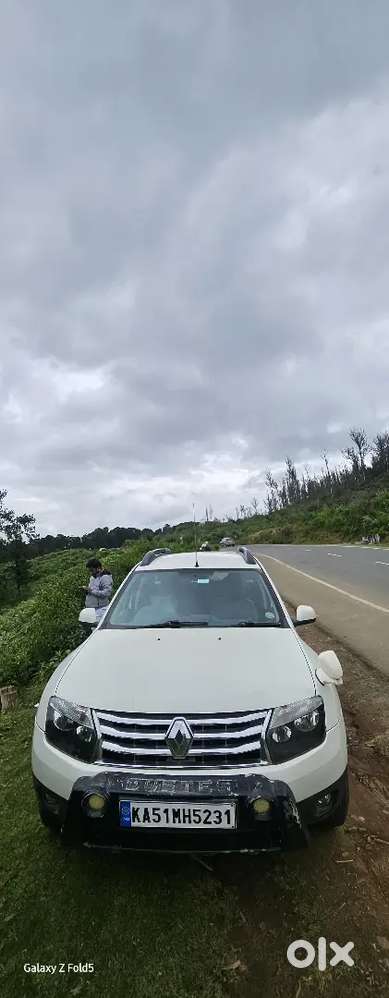 Renault Duster Diesel 2015 With 99999 Km Driven