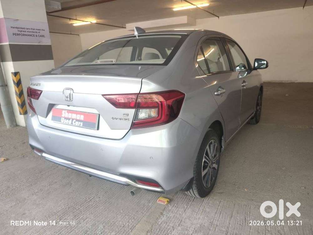 Honda Amaze Vx 1.2 Petrol Cvt, 2022, Petrol