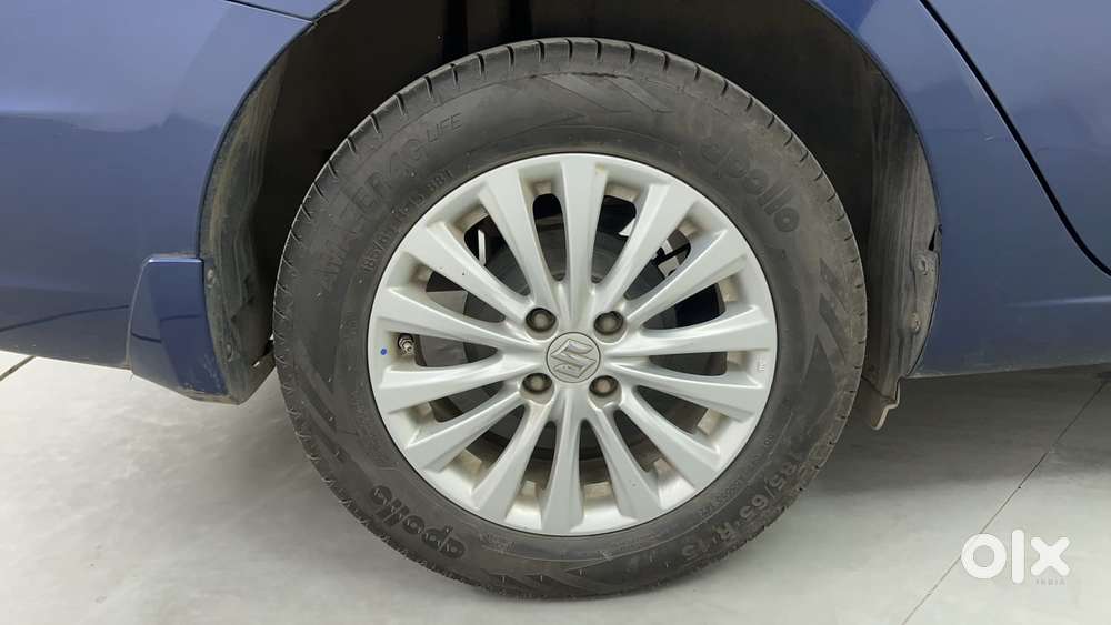 Maruti Suzuki Ciaz 1.4 Zeta Petrol, 2017, Petrol