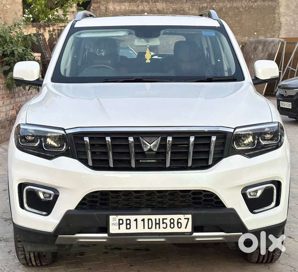 Mahindra Scorpio N, 2024, Petrol