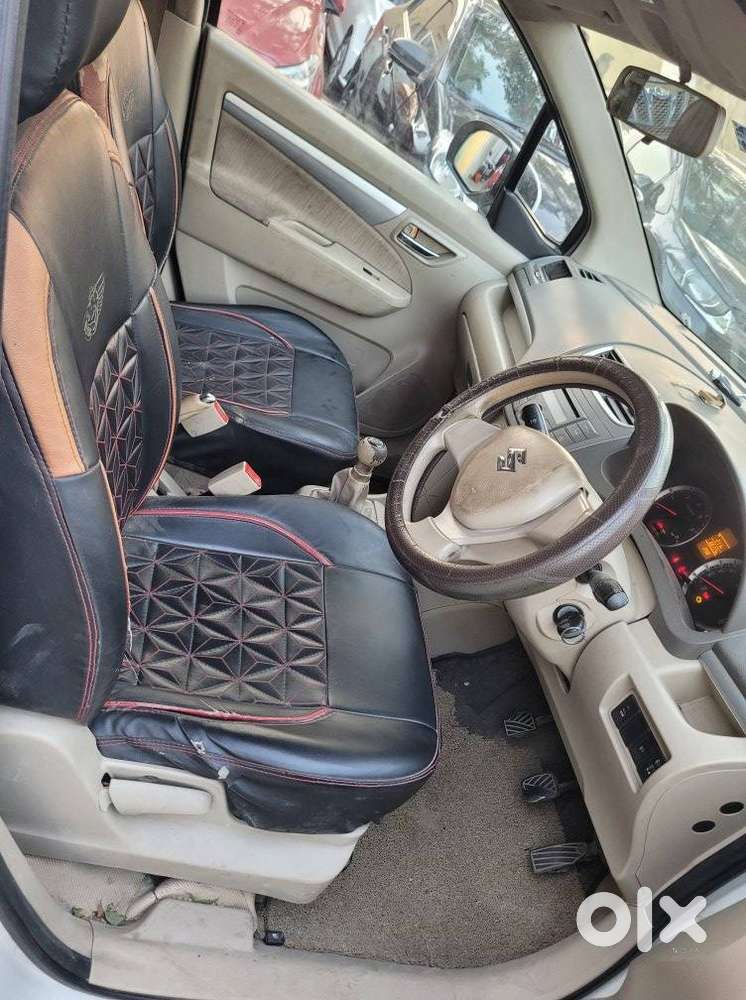 Maruti Suzuki Ertiga 2012-2015 Vdi, 2012, Diesel