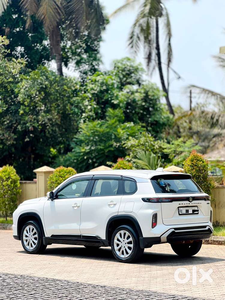 Maruti Suzuki Grand Vitara 1.5 Delta Smart Hybrid, 2023, Petrol
