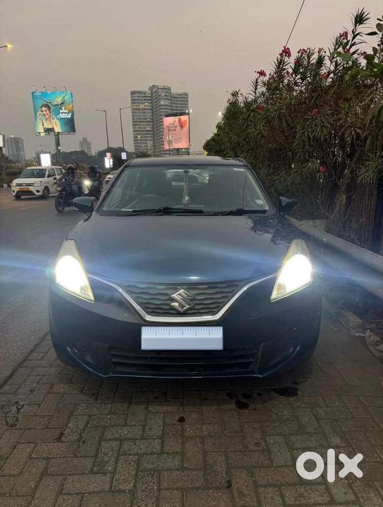 Maruti Suzuki Baleno 2016 Petrol Well Maintained