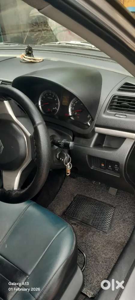 Maruti Suzuki Swift 2017 Petrol
