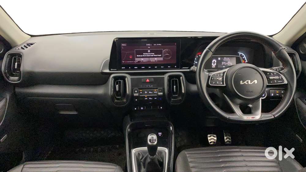 Kia Sonet Gtx Plus Turbo Imt, 2022, Petrol