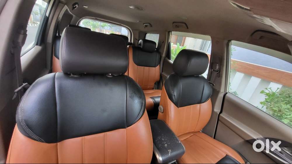 Well Maintained 7 Seater Xuv500 W8 2014 Model