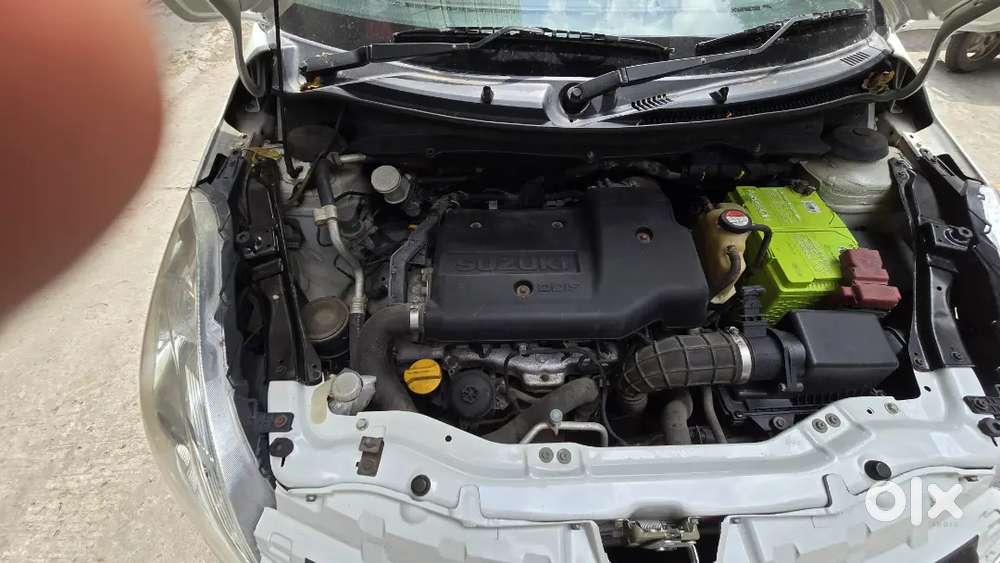 Maruti Suzuki Swift 2011