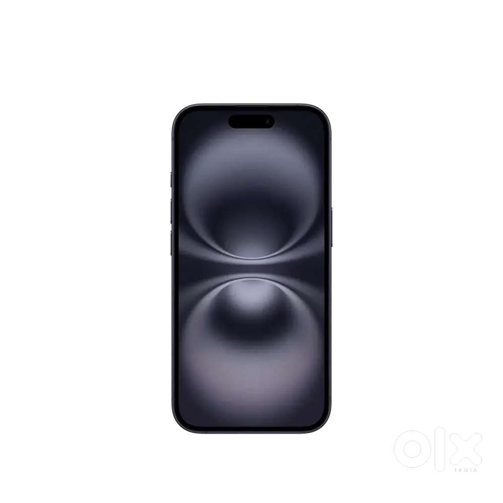 Apple iPhone 16 plus black 128