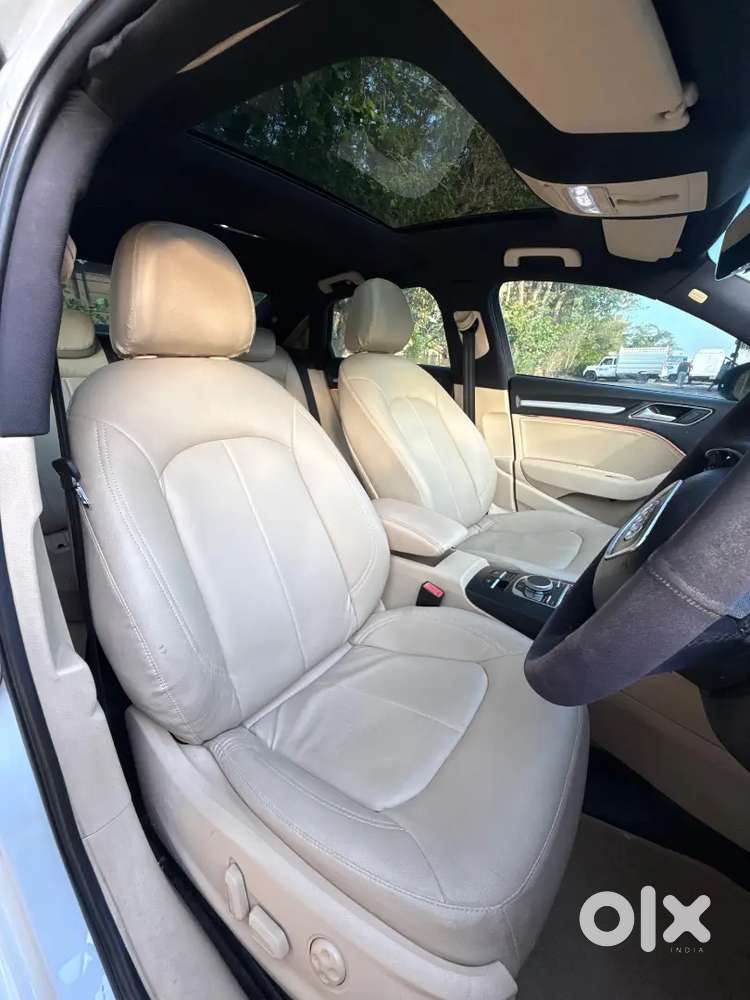 Audi A3 S Line Limousine Diesel Top Model  Luxury Sedan