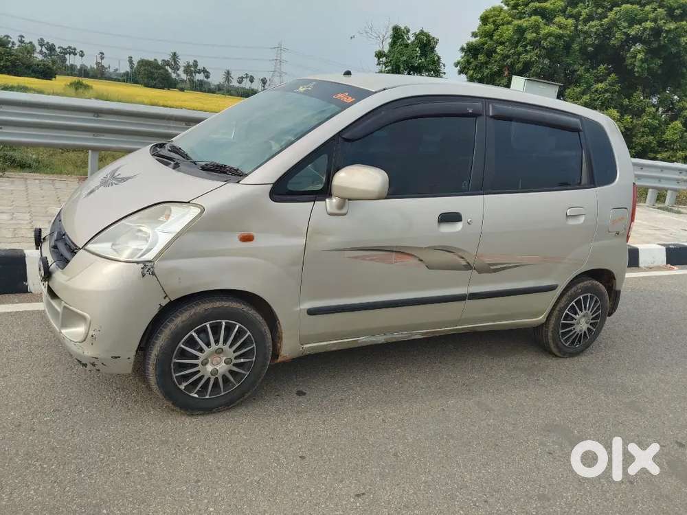 2008 Maruti Suzuki Zen Petrol Manual