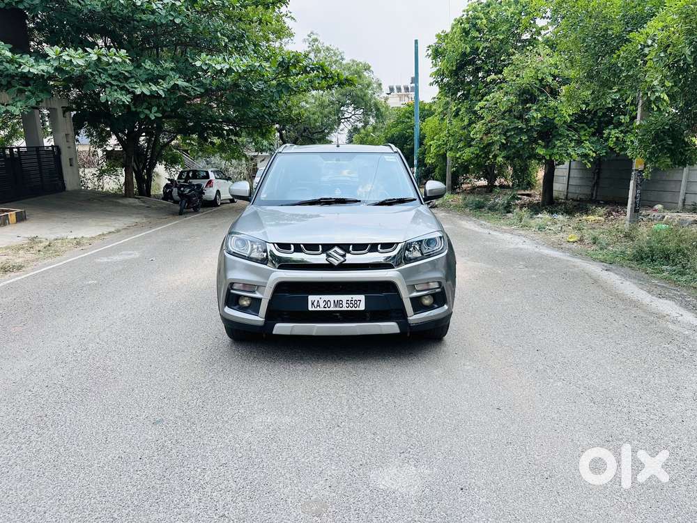 Maruti Suzuki Vitara Brezza Zdi, 2017, Diesel