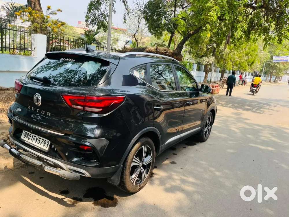 Mg Astor 2022 Petrol 6300 Km Driven