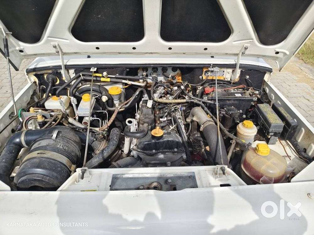 Mahindra Bolero Zlx, 2018, Diesel