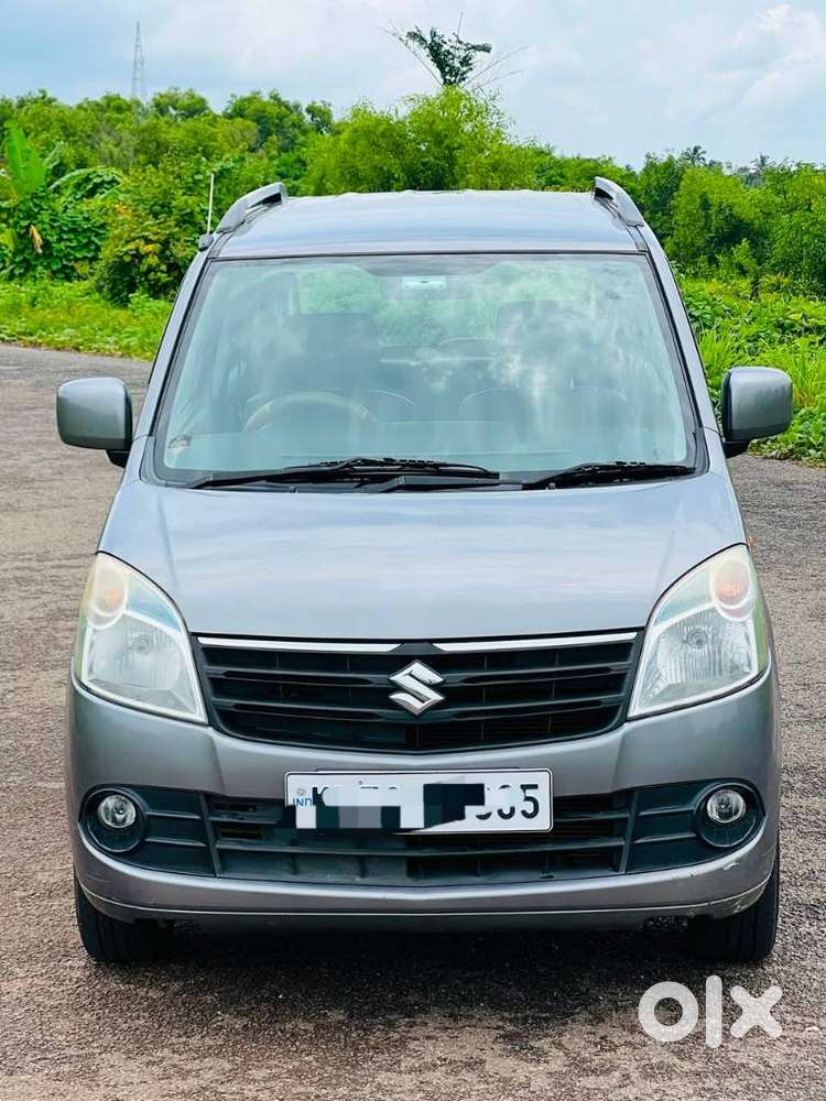 Maruti Suzuki Wagon R Vxi Optional, 2011, Petrol
