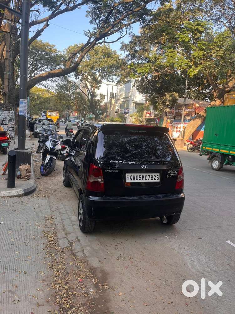 Hyundai Santro Xing Petrol 2005