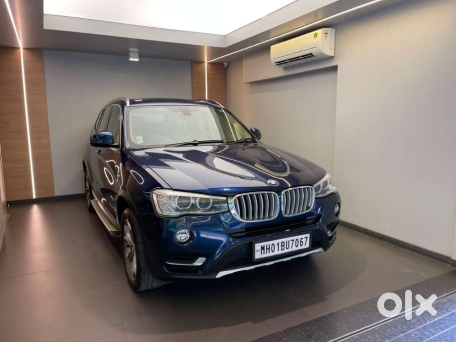 Bmw X3 2.0 Xdrive 20d, 2014, Diesel