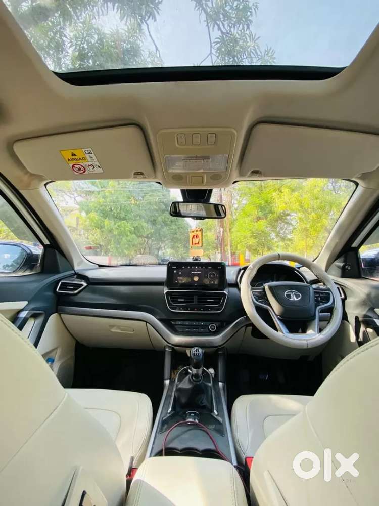 Tata Safari Adventure Plus, 2023, Diesel