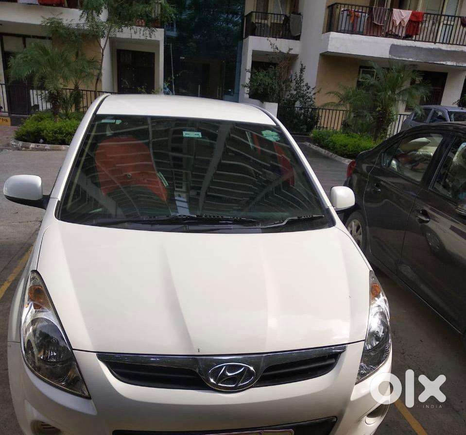 Hyundai I20 2012 Petrol Well Maintained