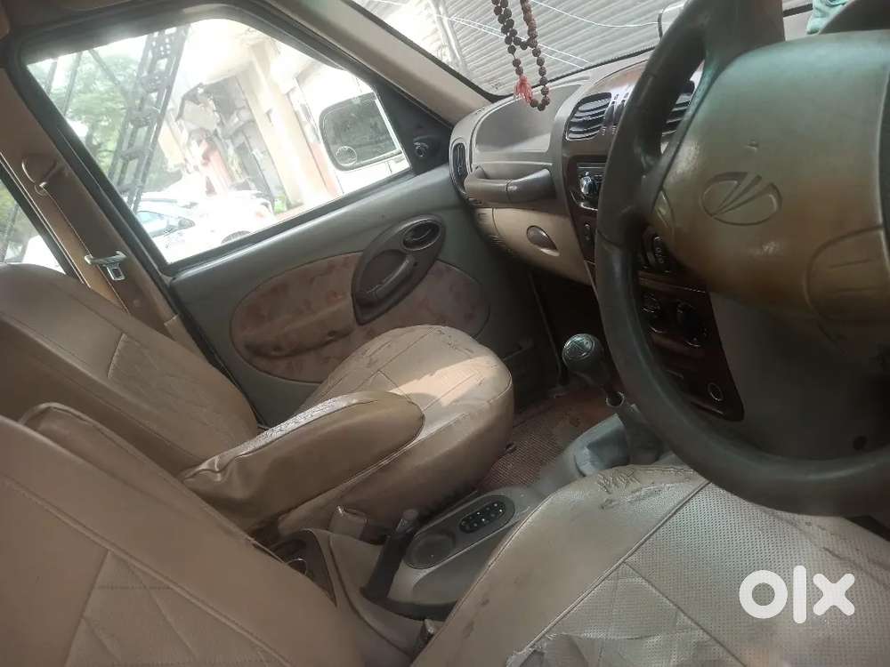 Mahindra Scorpio Diesel 2006 Second Owner Passing Aut