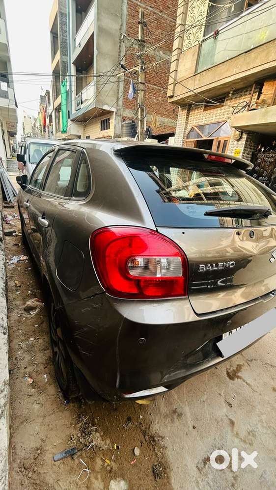 2019 Maruti Suzuki Baleno