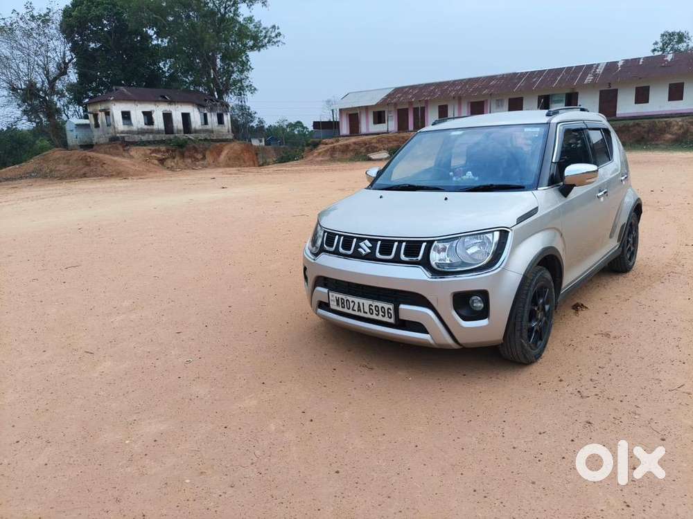 Maruti Suzuki Ignis Petrol 2017