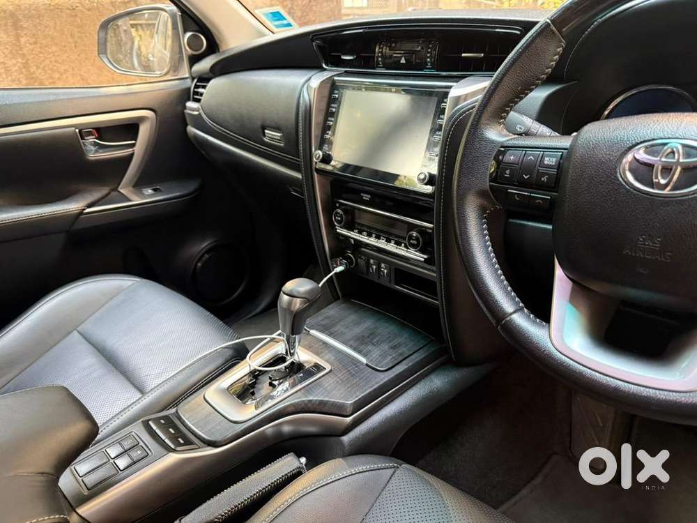 Toyota Fortuner Diesel Automatic 2022 Car