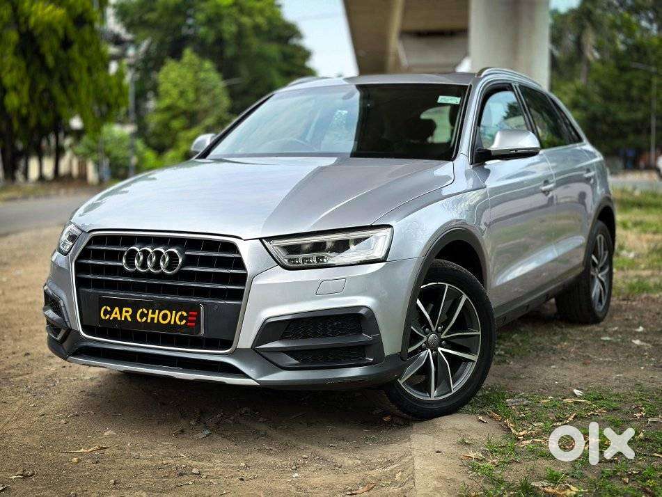 Audi Q3 30 Tfsi S Tronic, 2018, Petrol