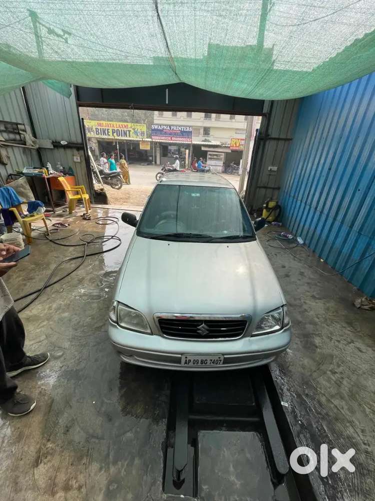 Maruti Suzuki Esteem 2007 Petrol 100000 Km Driven